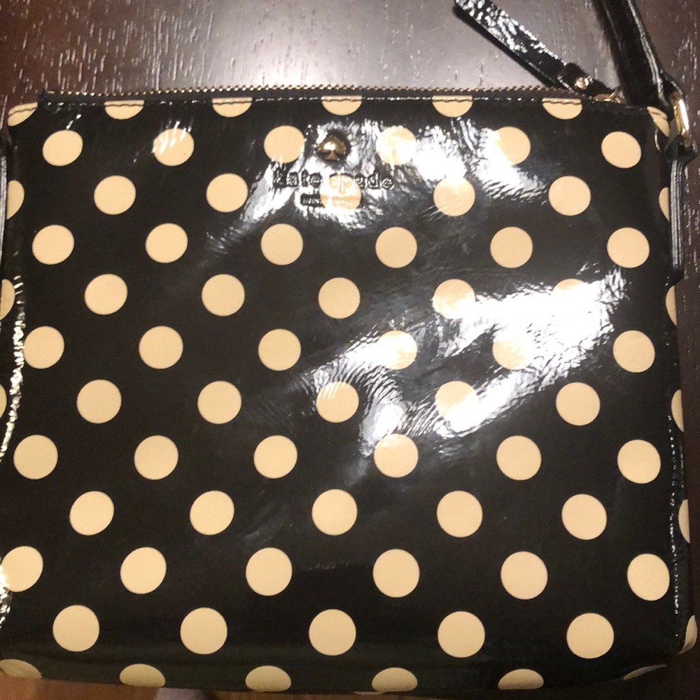 New Patent Kate Spade Crossbody